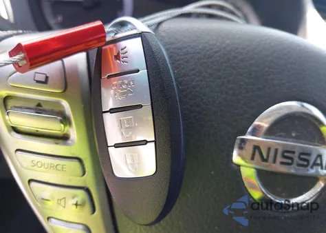 2015 Nissan Sentra Sv z USA, uszkodzony, nr VIN 3N1AB7AP5FY317440